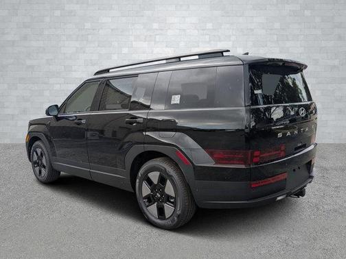 2025 Hyundai SANTA FE HEV SEL