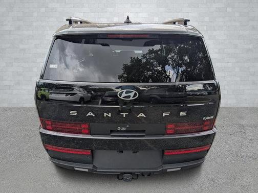 2025 Hyundai SANTA FE HEV SEL