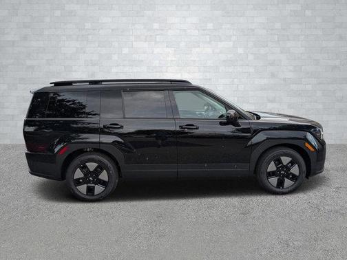 2025 Hyundai SANTA FE HEV SEL