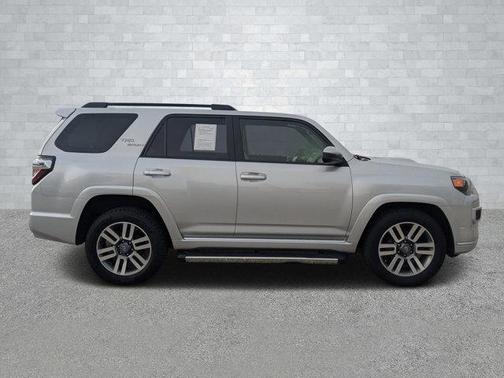 2023 Toyota 4Runner TRD Sport