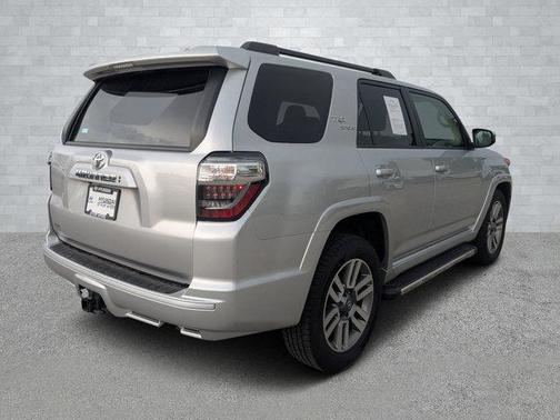 2023 Toyota 4Runner TRD Sport