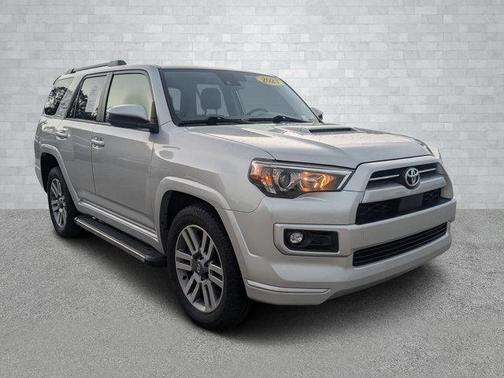 2023 Toyota 4Runner TRD Sport