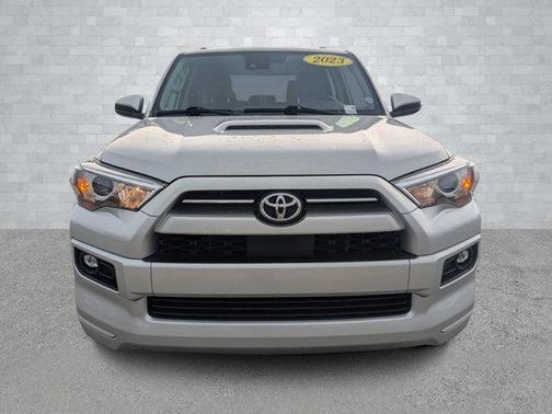 2023 Toyota 4Runner TRD Sport