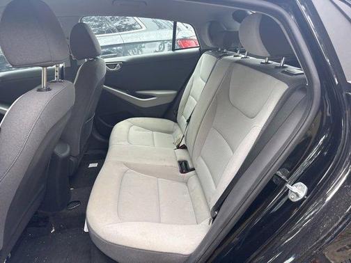 2021 Hyundai IONIQ Hybrid Blue