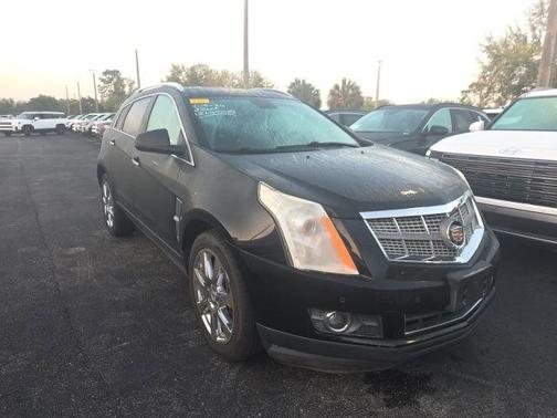 2010 Cadillac SRX Premium Collection
