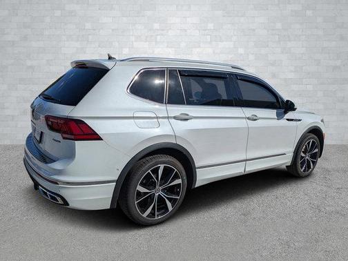 2022 Volkswagen Tiguan 2.0T SEL R-Line