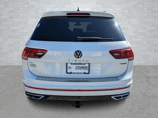 2022 Volkswagen Tiguan 2.0T SEL R-Line