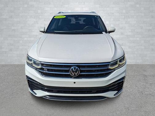 2022 Volkswagen Tiguan 2.0T SEL R-Line