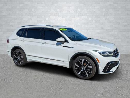 2022 Volkswagen Tiguan 2.0T SEL R-Line