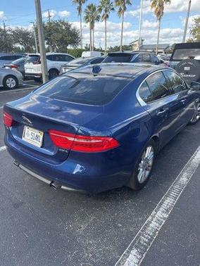 2017 Jaguar XE 25t Premium