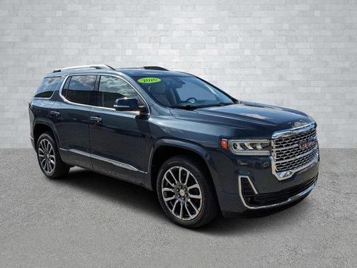 2020 GMC Acadia Denali