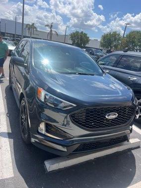 2022 Ford Edge ST Line