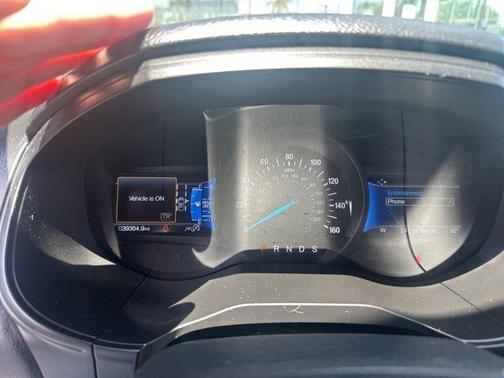 2022 Ford Edge ST Line