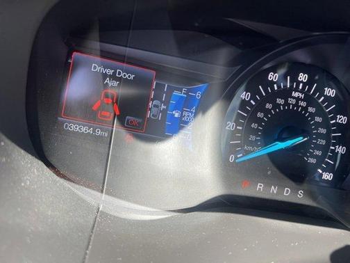 2022 Ford Edge ST Line