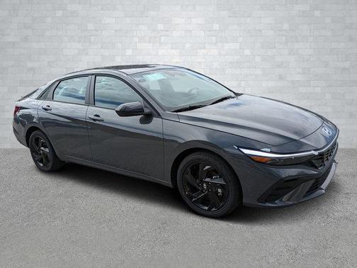 2026 Hyundai ELANTRA SEL