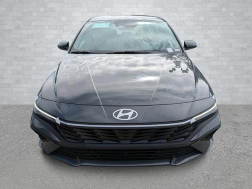 2026 Hyundai ELANTRA SEL