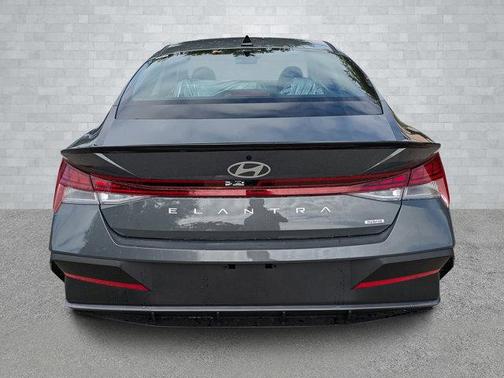 2026 Hyundai ELANTRA SEL