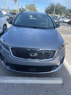 2020 Kia Sorento S