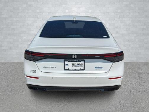 2023 Honda Accord Hybrid Touring