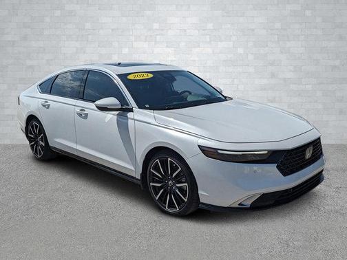 2023 Honda Accord Hybrid Touring