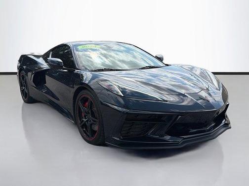 2024 Chevrolet Corvette Stingray w/1LT