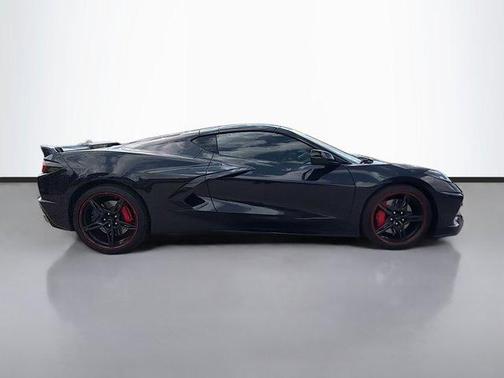 2024 Chevrolet Corvette Stingray w/1LT