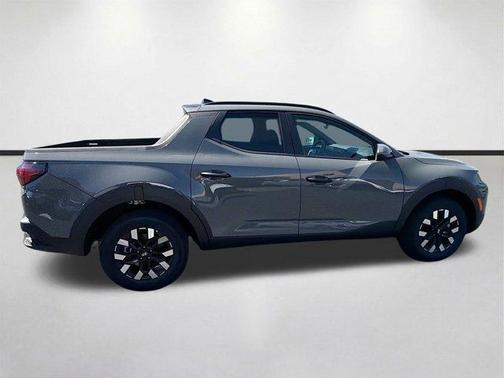 Hampton Gray 2026 Hyundai SANTA CRUZ SEL