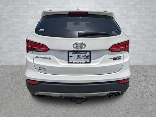 2015 Hyundai Santa Fe Sport 2.0L Turbo