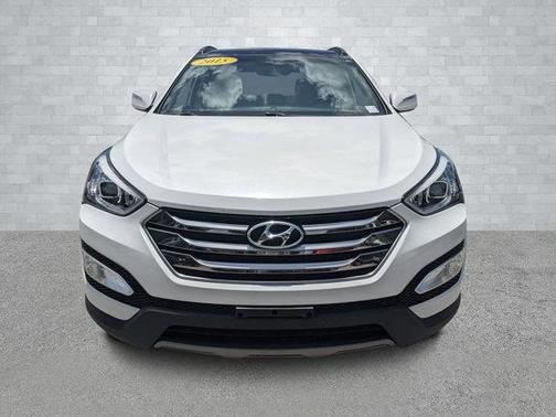 2015 Hyundai Santa Fe Sport 2.0L Turbo