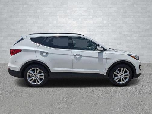 2015 Hyundai Santa Fe Sport 2.0L Turbo