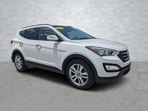 2015 Hyundai Santa Fe Sport 2.0L Turbo