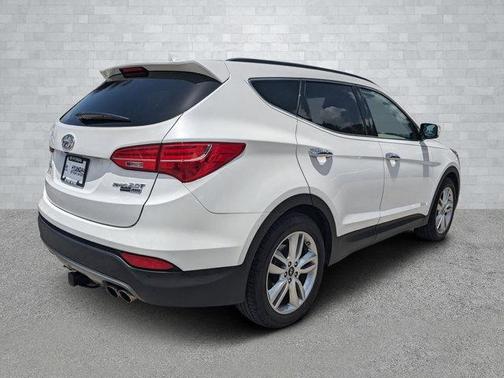 2015 Hyundai Santa Fe Sport 2.0L Turbo