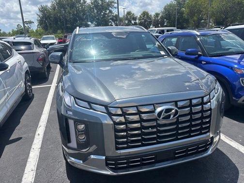 2025 Hyundai PALISADE Calligraphy