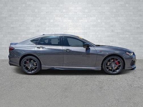 2022 Acura TLX Type S w/Performance Tire