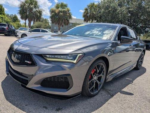 2022 Acura TLX Type S w/Performance Tire
