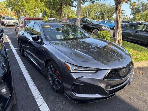 2022 Acura TLX Type S w/Performance Tire
