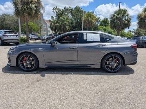 2022 Acura TLX Type S w/Performance Tire