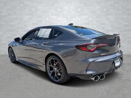 2022 Acura TLX Type S w/Performance Tire