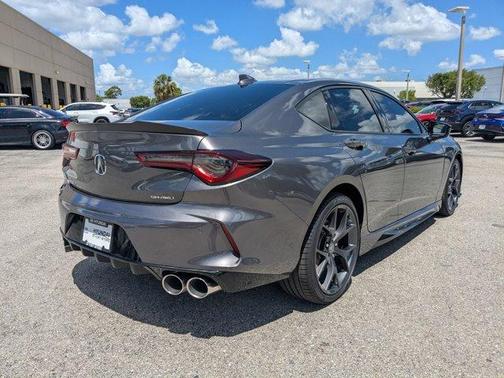 2022 Acura TLX Type S w/Performance Tire