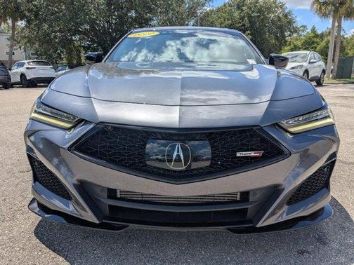 2022 Acura TLX Type S w/Performance Tire
