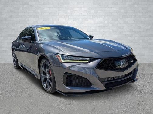 2022 Acura TLX Type S w/Performance Tire
