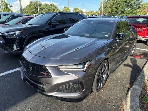 2022 Acura TLX Type S w/Performance Tire
