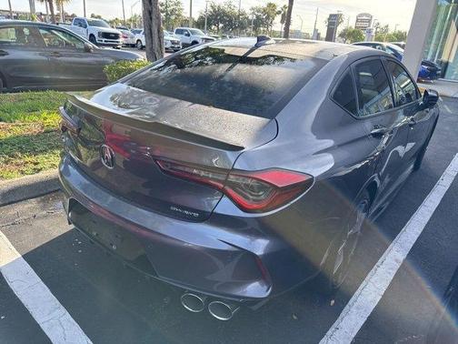 2022 Acura TLX Type S w/Performance Tire
