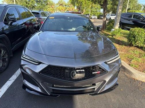 2022 Acura TLX Type S w/Performance Tire