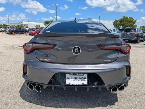 2022 Acura TLX Type S w/Performance Tire