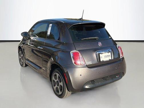 2017 FIAT 500e Battery Electric