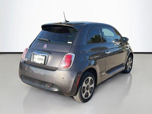 2017 FIAT 500e Battery Electric