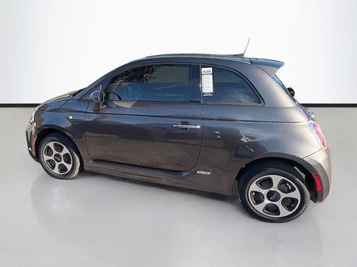 2017 FIAT 500e Battery Electric