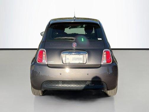2017 FIAT 500e Battery Electric