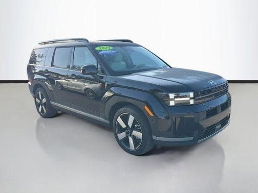 2024 Hyundai SANTA FE Limited